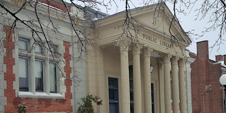 BUS TOUR of CARNEGIE LIBRARIES primary image