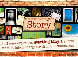 Story at Harrisburg LCBC primary image