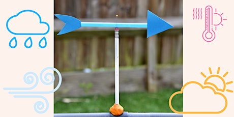 SCHOOL HOLIDAYS: BUILD A WEATHER STATION primary image