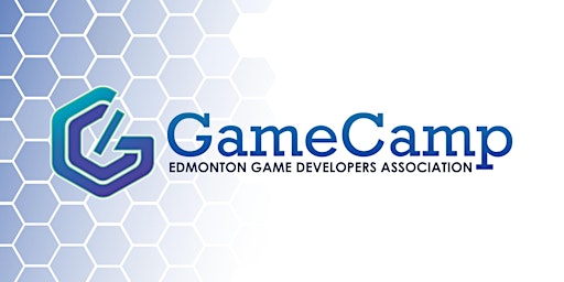 Imagem principal do evento GameCamp Edmonton - April 2024 Edition