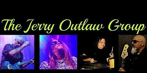 Hauptbild für The Jerry Outlaw Group LIVE at Cage Brewing | FRI APR 5 | 8pm | No Cover!