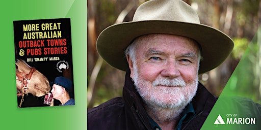 Meet the Author: Bill 'Swampy' Marsh primary image