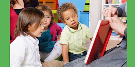 Storytime at Tiwu Kumangka primary image