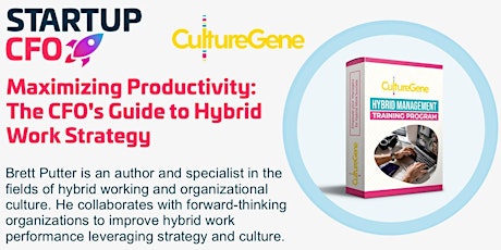Image principale de Maximizing Productivity: The CFO's Guide to Hybrid Work Strategy