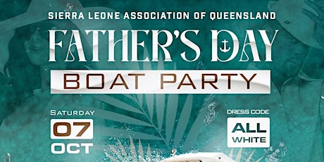 FATHER'S DAY BOAT PARTY primary image