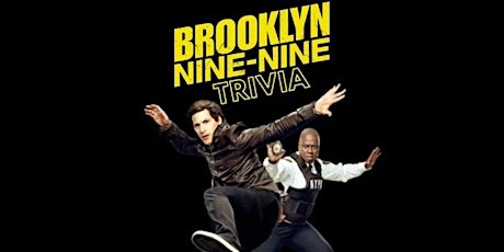 Brooklyn nine-nine Trivia night  primary image