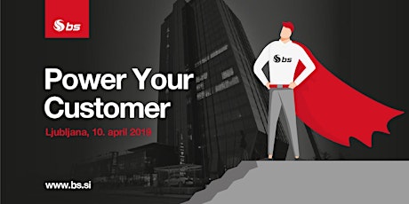 Imagen principal de Power Your Customer s CRM/BI