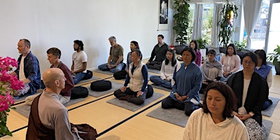 Hauptbild für Awaken to Buddha Mind! Thursday Night Chan (Zen) Meditation—Kensington, CA