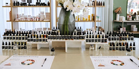Natural Perfume Workshop