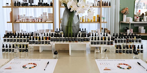 Imagen principal de Natural Perfume Workshop