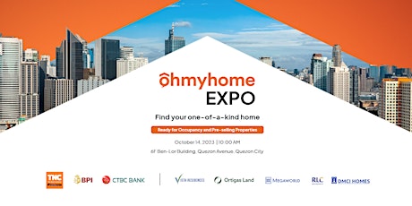 Ohmyhome Property Expo: Find, Invest, and Secure Your Future primary image