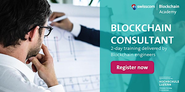 Blockchain Consultant - Expert Training