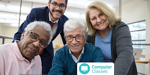 Immagine principale di Seniors Tech Talk 