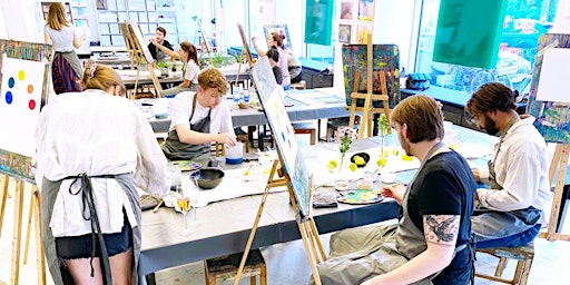 Image principale de Atelier-Abend | 19  - 21 h | Erwachsene  und  Jugendliche ab 16 J.