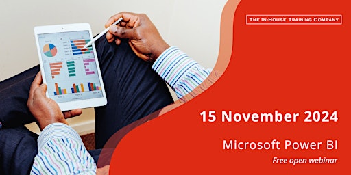 Introduction to Power BI (15 November 2024) primary image