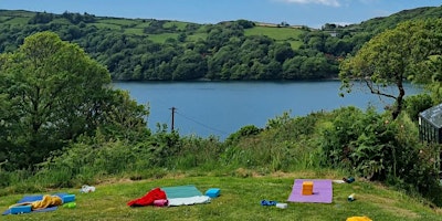 Imagem principal do evento Lough Hyne Retreat Day: Yin / Yang Yoga, Sauna & Lunch - €65