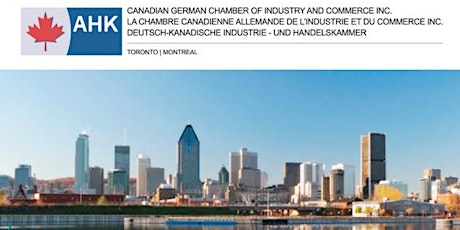 Die AHK in Kanada - The Canadian-German Chamber of Commerce and Industry in Canada primary image