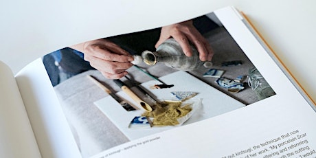 Image principale de Booklaunch "Broken: Mending and Repair in a Throwaway World"