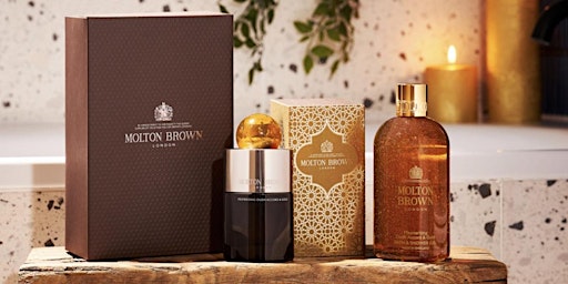 Fragrance Masterclass Oudh Event (Christmas) – Molton Brown Belfast City primary image