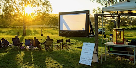 Outdoor Cinema overlooking Mt Buller - GREASE primary image