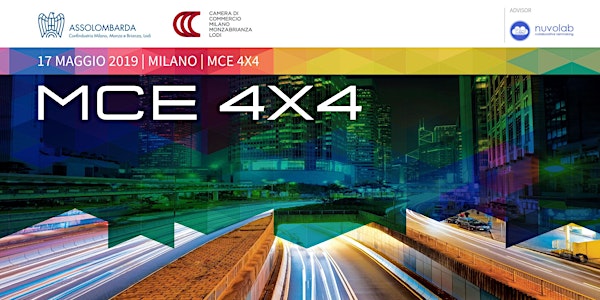 Mobility Conference MCE4X4 2019: Future Storming + Exhibition