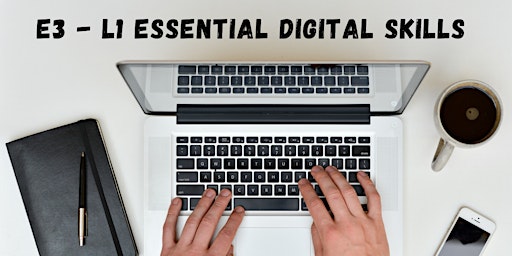 Imagem principal do evento ACS E3-L1 Essential Digital Skills Qualification (EDSQ)