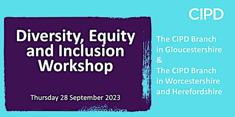 Diversity, Equity and Inclusion Workshop primary image