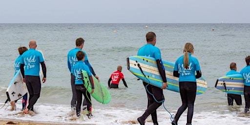 Surf Therapy Session primary image