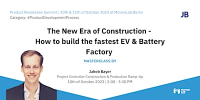 The+New+Era+of+Construction+-+How+to+build+th