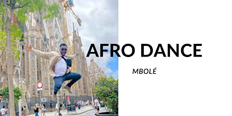 Afro Dance Class mit Junior aus Paris aka BB Electrique primary image