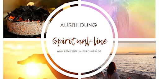 Hauptbild für Spirituelle Ausbildung -Spiritual Line 2024