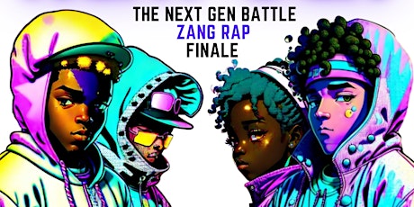 Primaire afbeelding van Next Gen - Finale rap en zang