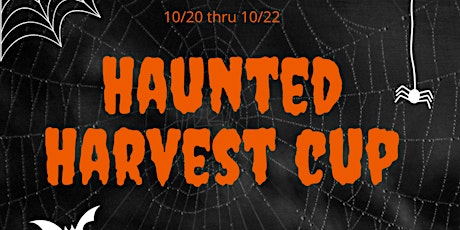 Haunted Harvest Cup primary image