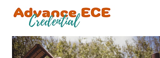 Collection image for Advance ECE Credential