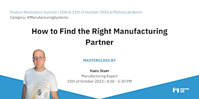 How+to+find+the+right+Manufacturing+Partner