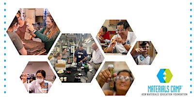 Image principale de Specialty Materials Camp-Materials Genome – MIT - July 15-19