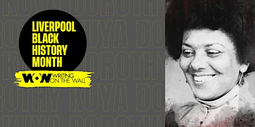 WoW BHM 23: Dorothy Kuya Walking Tour primary image