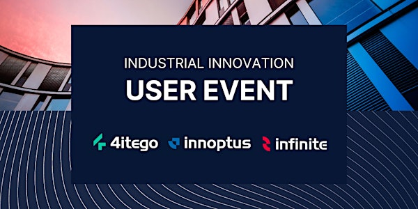 Industrial Innovation User Event 2023