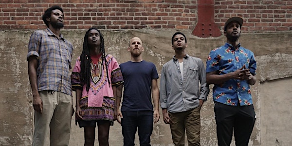 IRREVERSIBLE ENTANGLEMENTS with Moor Mother + THE ÅNGSTROMERS (AV SHOW) + A...