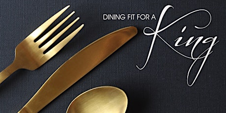 Dining Fit for a King - Kentucky Derby Wine Dinner primary image
