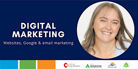 Immagine principale di Digital Marketing -  Websites, Google & Email Marketing 