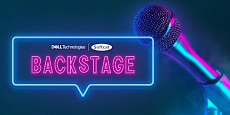 Softcat & Dell Technologies l Backstage primary image