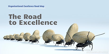 The Road to Organisational Excellence primary image