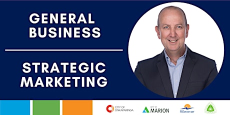 General Business & Strategic Marketing Advisory Sessions with Martin Pike  primärbild