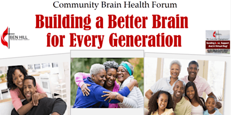 Building A Better Brain for Every Generation -  2023 Community Forum primary image