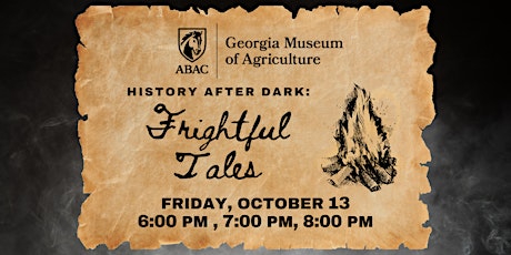 Hauptbild für History After Dark: Frightful Tales