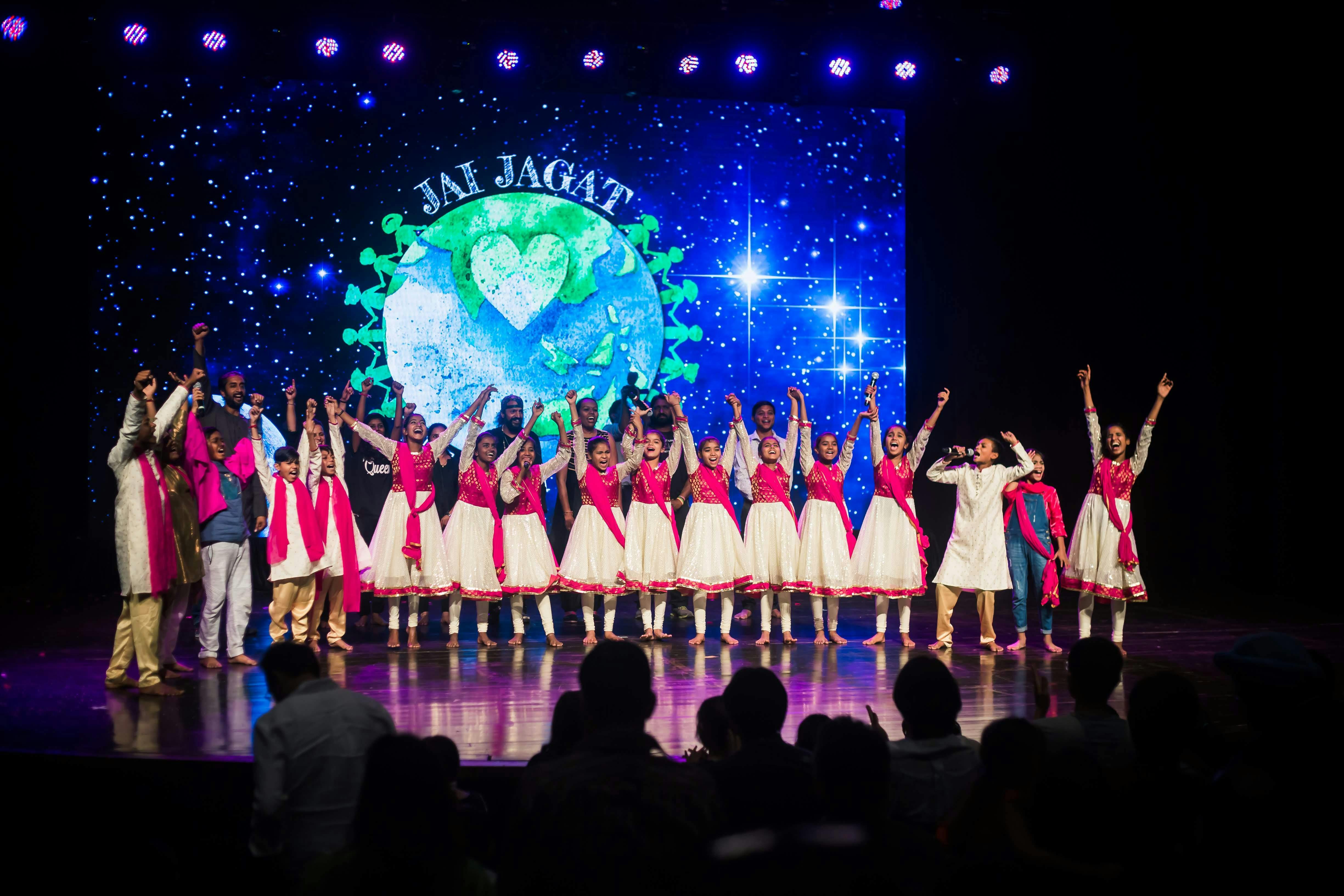 Jai Jagat Show - Madison