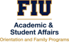 FIU Orientation and Family Programs's Logo