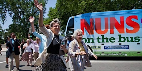 Sister Simone: Nuns on the Bus. Women on a Mission.  primary image