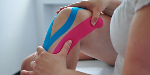 Imagem principal do evento Kinesiology Taping